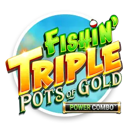 Fishin' Triple Pots of Gold image