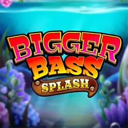 Bigger Bass Splash image