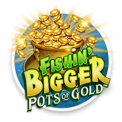 Fishin' BIGGER Pots Of Gold image