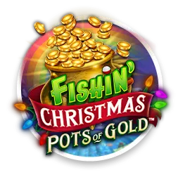 Fishin' Christmas Pots Of Gold image