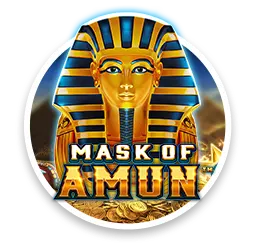 Mask of Amun image