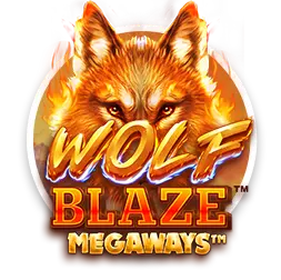 Wolf Blaze Megaways image
