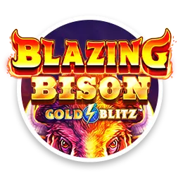 Blazing Bison Gold Blitz image