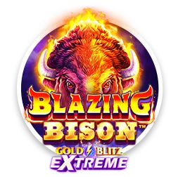Blazing Bison Gold Blitz Extreme image