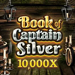 Book of Captain Silver image