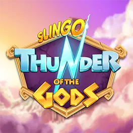 Slingo Thunder of Gods image