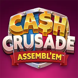 Cash Crusade ASSEMBL'EM image