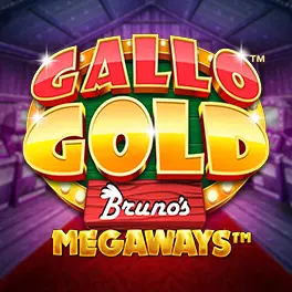 Gallo Gold Bruno's Megaways image