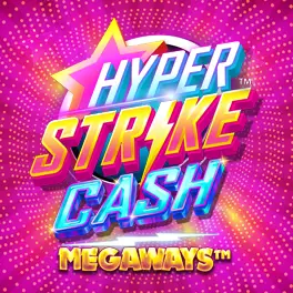 Hyper Strike CASH Megaways image