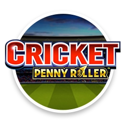 Cricket Penny Roller image