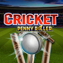 Cricket Penny Roller image