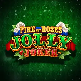 Fire and Roses Jolly Joker image