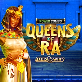 Queens of Ra: POWER COMBO image