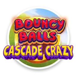 Bouncy Balls Cascade Crazy image