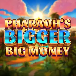 Pharaoh's Bigger Big Money