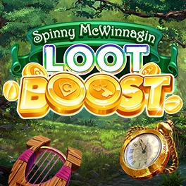 Spinny McWinnagin Loot Boost image