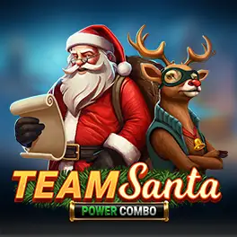 Team Santa Power Combo image