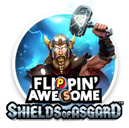 Flippin' Awesome Shields of Asgard image