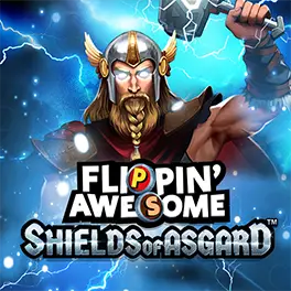 Flippin' Awesome Shields of Asgard image