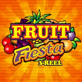 Fruit Fiesta 3-Reel image