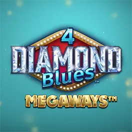 4 Diamond Blues Megaways