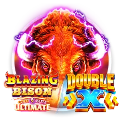 Blazing Bison Gold Blitz Ultimate DOUBLE X