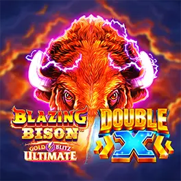 Blazing Bison Gold Blitz Ultimate DOUBLE X