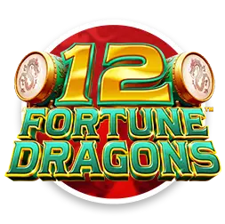 12 Fortune Dragons image