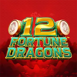 12 Fortune Dragons image