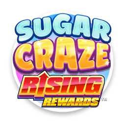 Sugar Craze Rising Rewards image