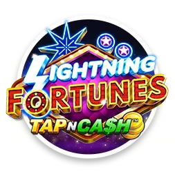 Lightning Fortunes - Tap n Cash image