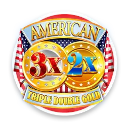American Triple Double Gold image