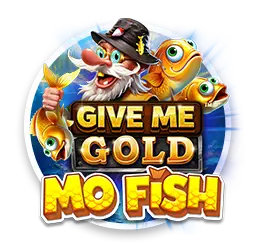Give Me Gold: Mo Fish image