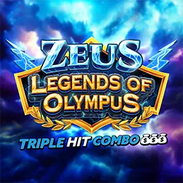 Zeus Legend of Olympus image