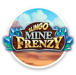 Slingo Mine Frenzy image