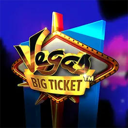 Big Ticket Vegas