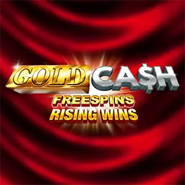 Gold Cash Freespins Rising Wins image