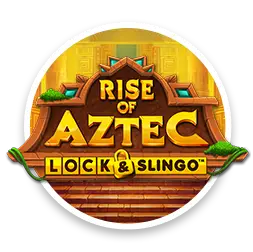 Rise of Aztec Lock & Slingo image