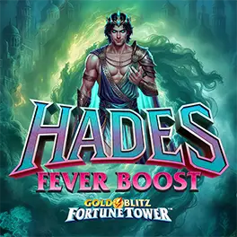 Hades Fever Boost Gold Blitz Fortune Tower