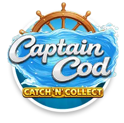 Captain Cod Catch 'n Collect image