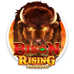 Bison Rising Megaways image