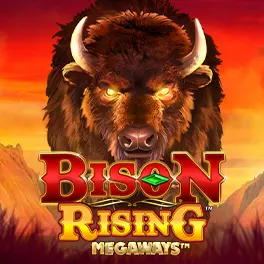 Bison Rising Megaways image