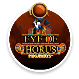 Eye of Horus Megaways image