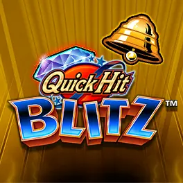 Quick Hit Blitz Gold image