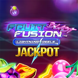 Fruit Fusion Blast Jackpot