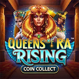 Queens of Ra Rising Coin Collect image