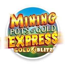 Mining Pots of Gold Express Gold Blitz image