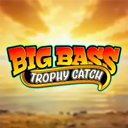 Big Bass Trophy Catch