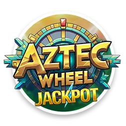 Aztec Wheel Jackpot image
