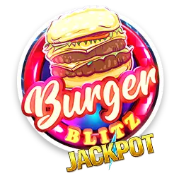 Burger Blitz Jackpot image